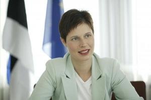 Avatud Eesti Fondi Koosmeele preemia saab Kersti Kaljulaid
