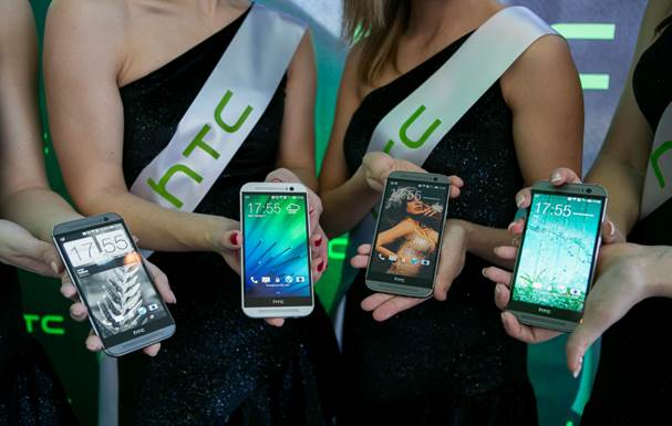 HTC esitles Eestis esmakordselt uut nutitelefoni HTC One (M8)4