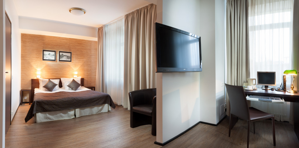 Kreutzwald Hotel Tallinn pakub trendikat ja mugavat teenindust