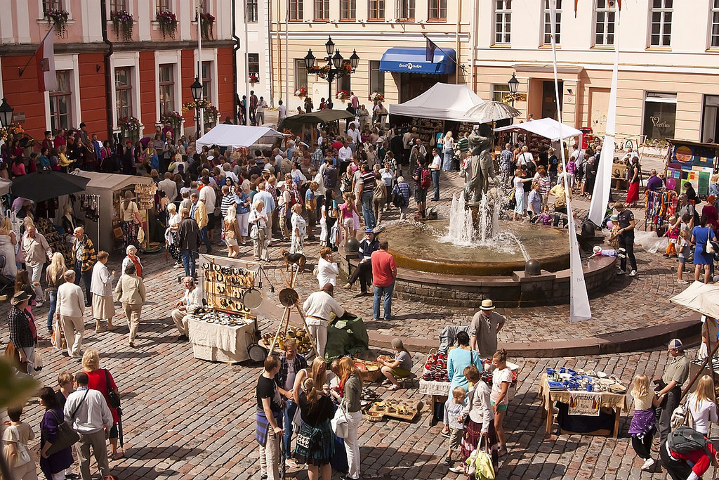 Tartu Hansapäevad kutsuvad lapsi ja koolinoori oma loomingut jagama