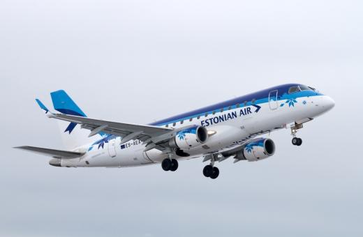 Estonian Air pikendab Berliini lende novembri alguseni