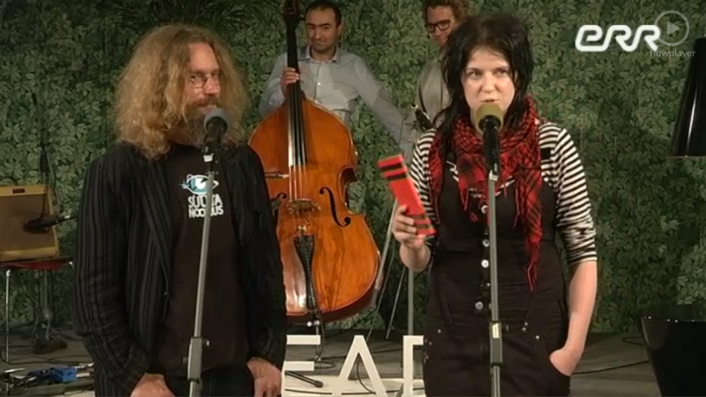 Vikerraadio “Luulelahingu” võitis Aapo Ilves
