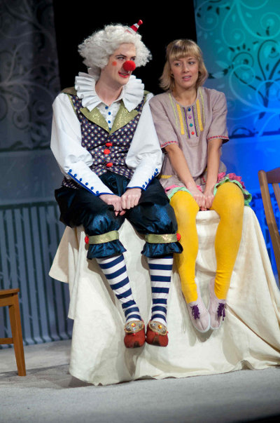 Kessu ja Tripp teater