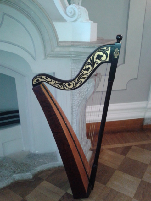 Ajalooline harf, Loona moisast. Foto Corelli Music