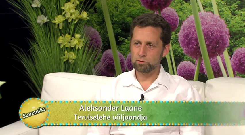 Aleksander Laane