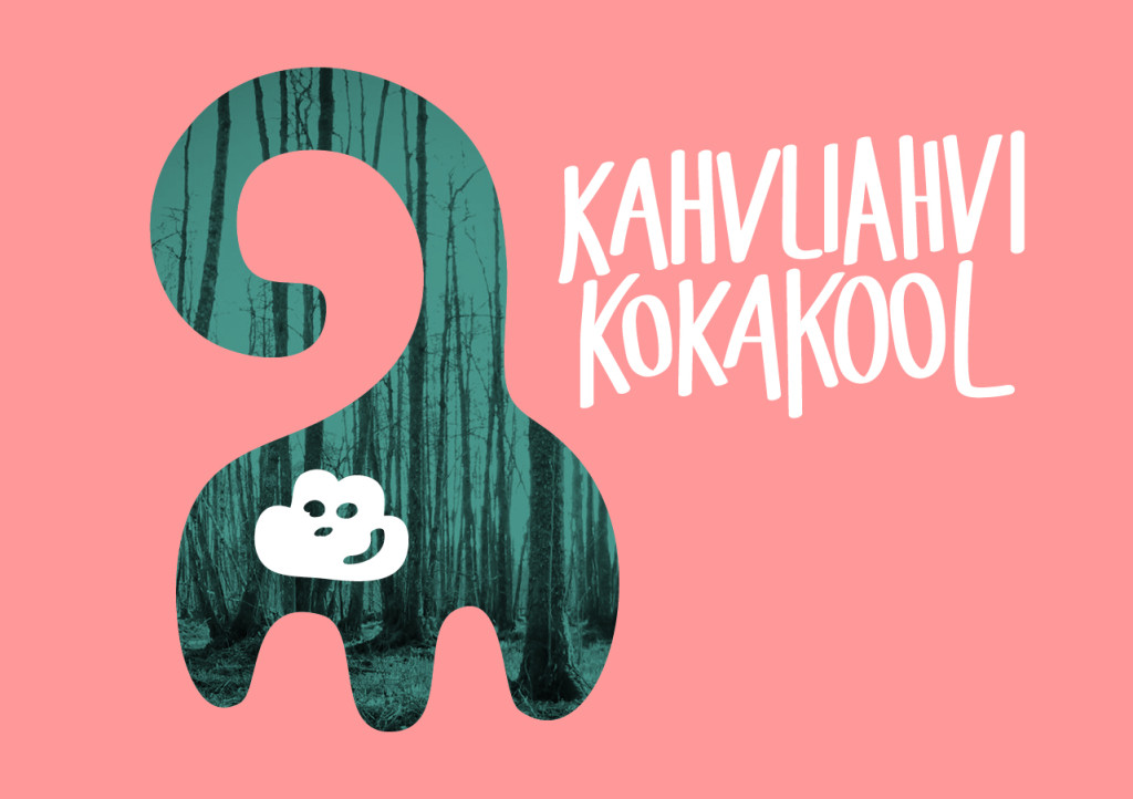 Kahvliahvi_Kokakool_logo