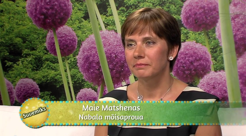 Maie Matšenas