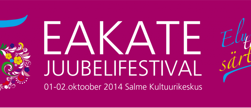Eakate juubelifestival