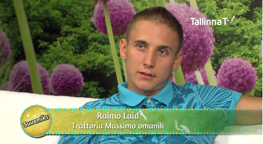 Raimo Laid