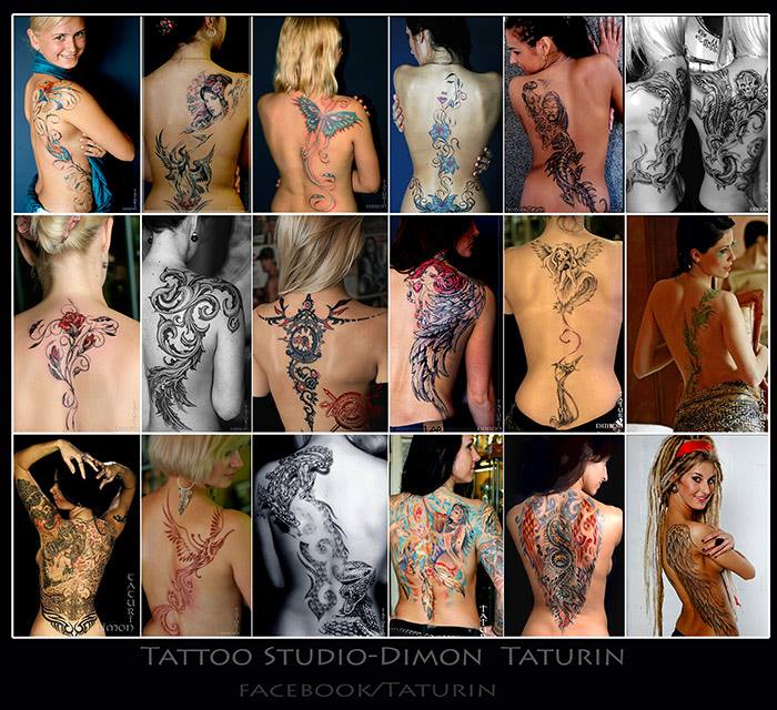 TattooStudio-Dimon Taturin