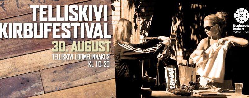 Telliskivi Kirbufestival