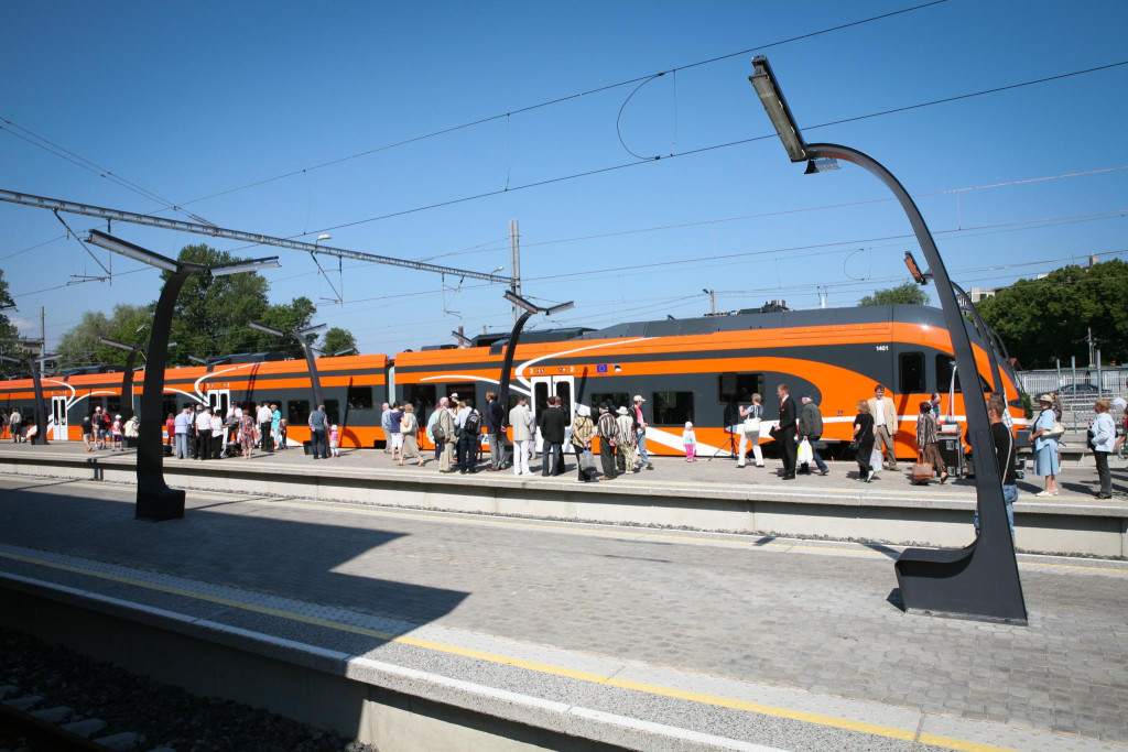 Elektrirong