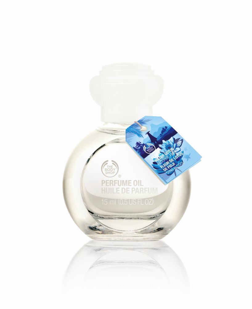 FijianPerfume oil 15ml_The Body Shop