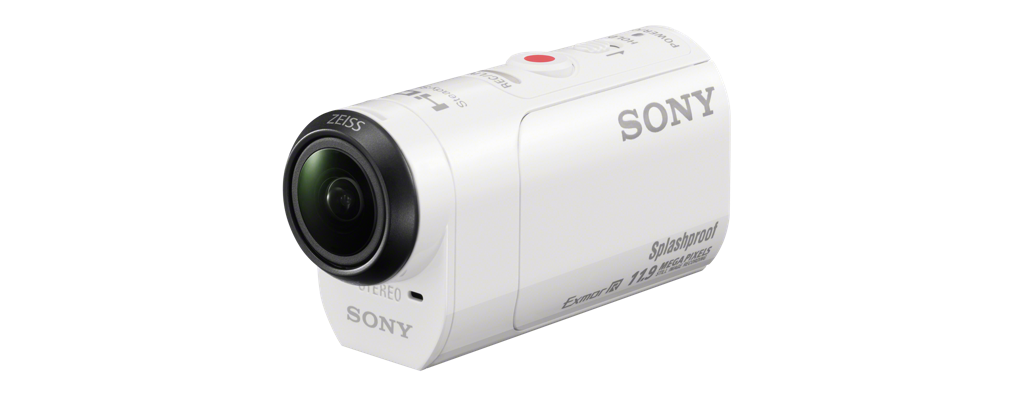 Sony uus Action Cam Mini annab teile uue suurepärase vaatenurga