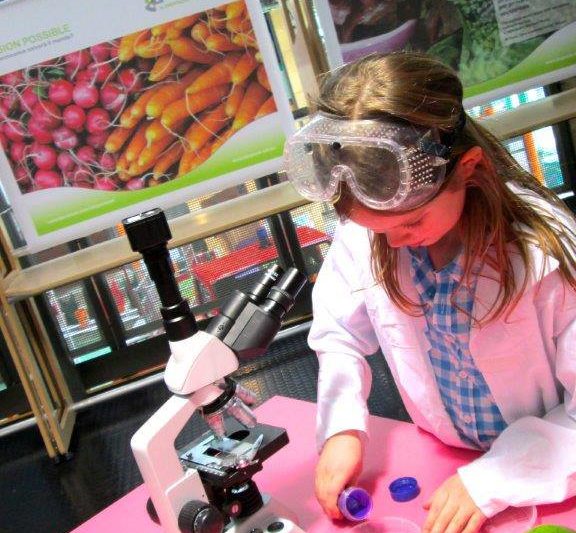 Energia avastuskeskuses avatakse biomajandusele keskenduv lastenäitus ja töötoad