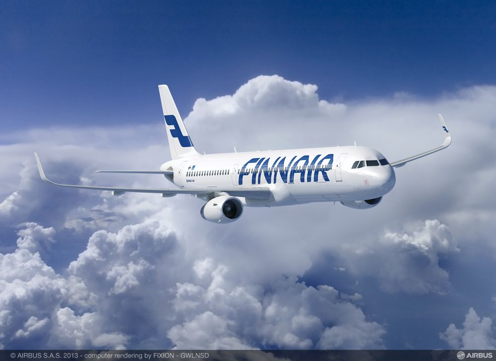 Finnairi talvine lennuplaan toob mitmed otselennud puhkusepaikadesse
