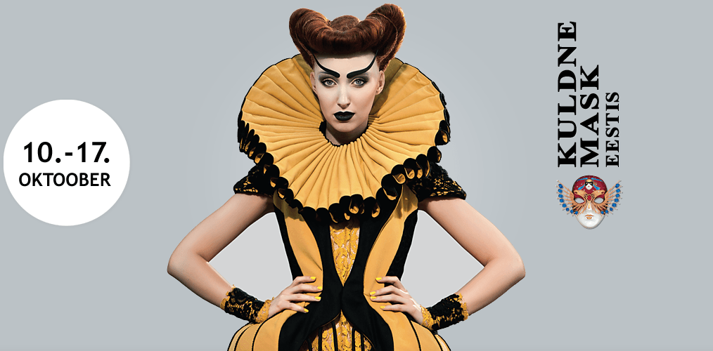 Algab teatrifestival „Kuldne Mask Eestis 2014”