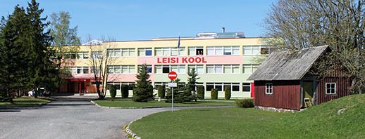 Saaremaa Leisi kool sai ligi 300 000 maksnud uue katlamaja