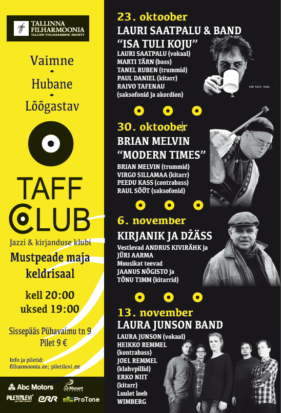 Taff klubi