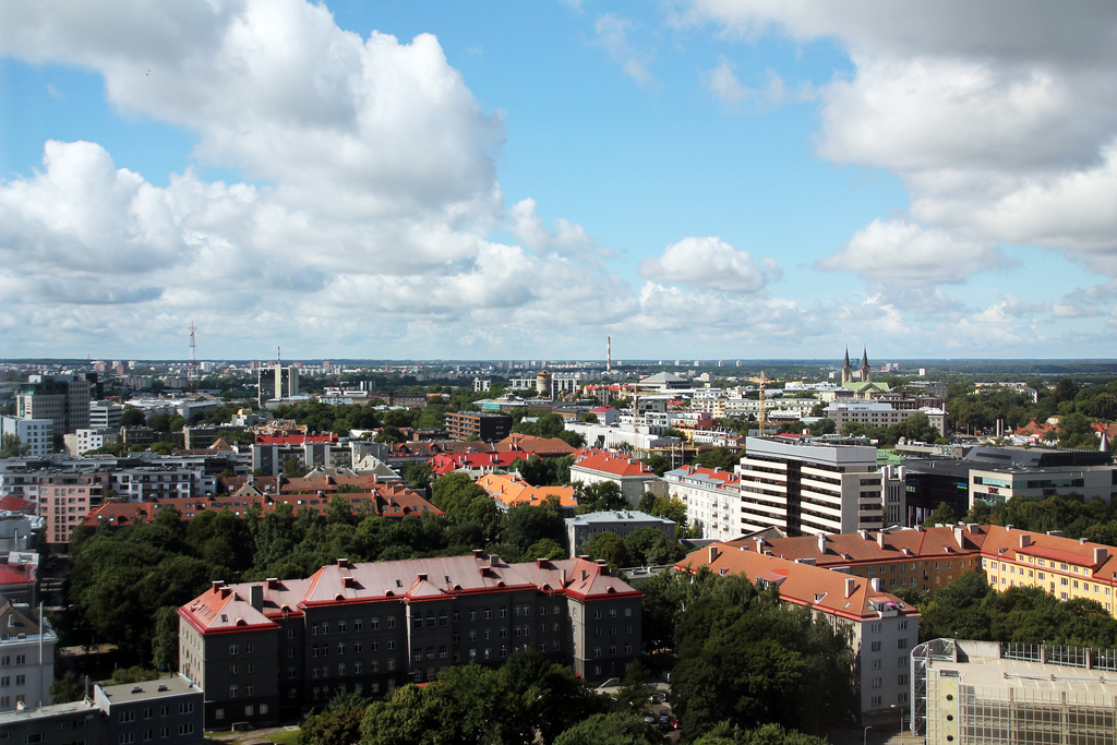TURIMISHOOAEG! Tallinn valmistub turismihooajaks