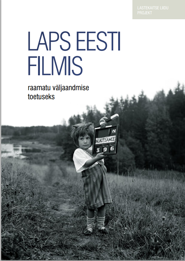 Anna hoogu koos Lastekaitse Liiduga kultuurilise tähtsusega raamatule „Laps Eesti filmis“