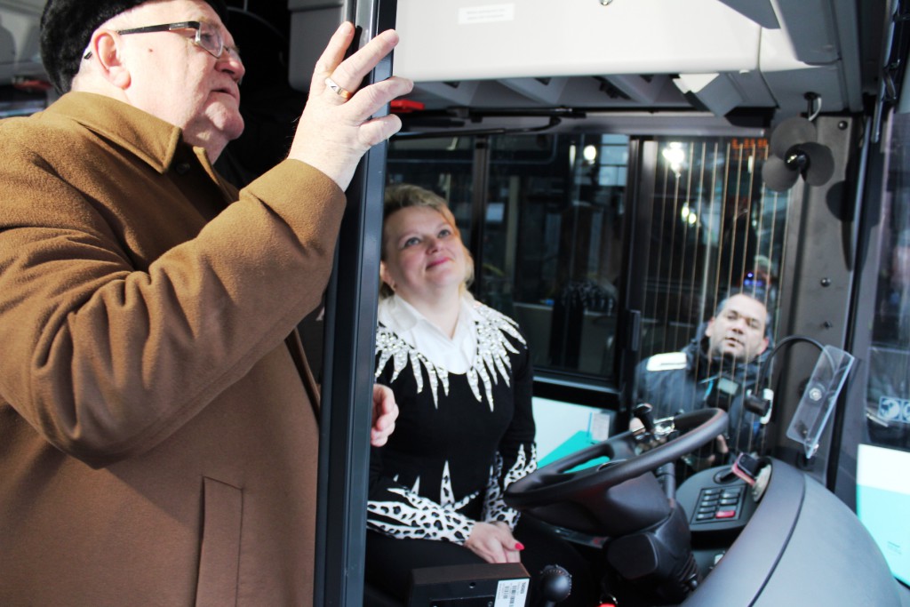 Tallinn sai juurde 20 uut linnaliinibussi