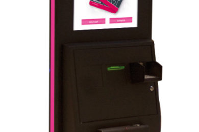 Kinkekaardi müügiautomaat