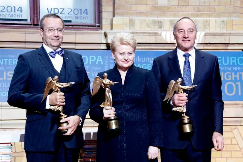 President Ilves_me toestasime, et ajalugu ja geograafia ei ole saatus