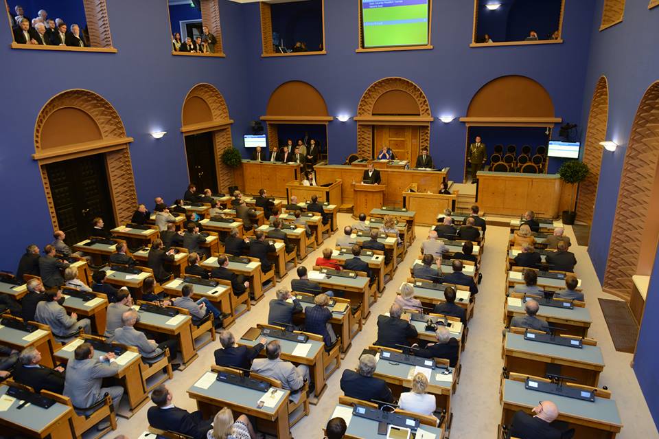 Riigikogu