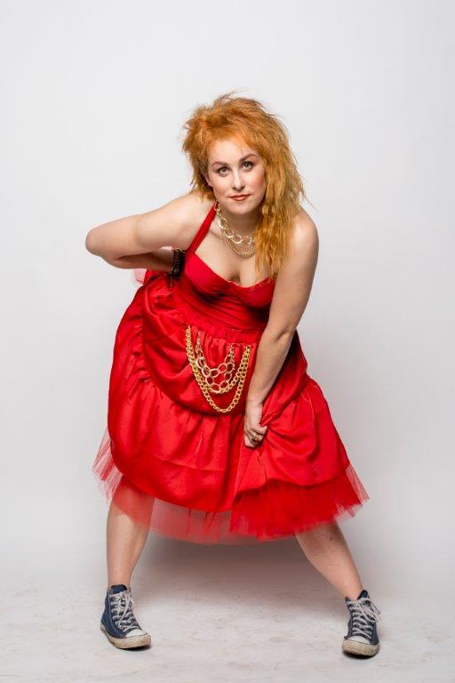 SNKT Kristel_Cyndi Lauper (3)