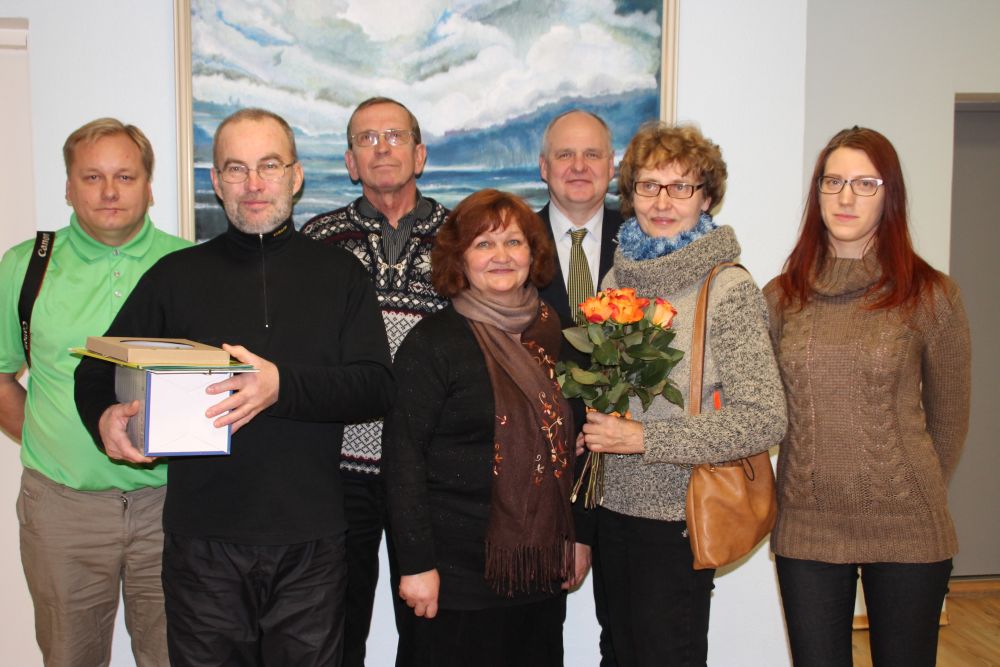 Valga maavanem tunnustas Valgamaa MTÜ ja Väärt Kodupaik 2014 nominente