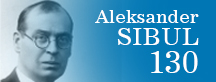 aleksander sibul