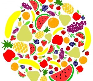 illustration-of-assorted-fruits-1431970-m