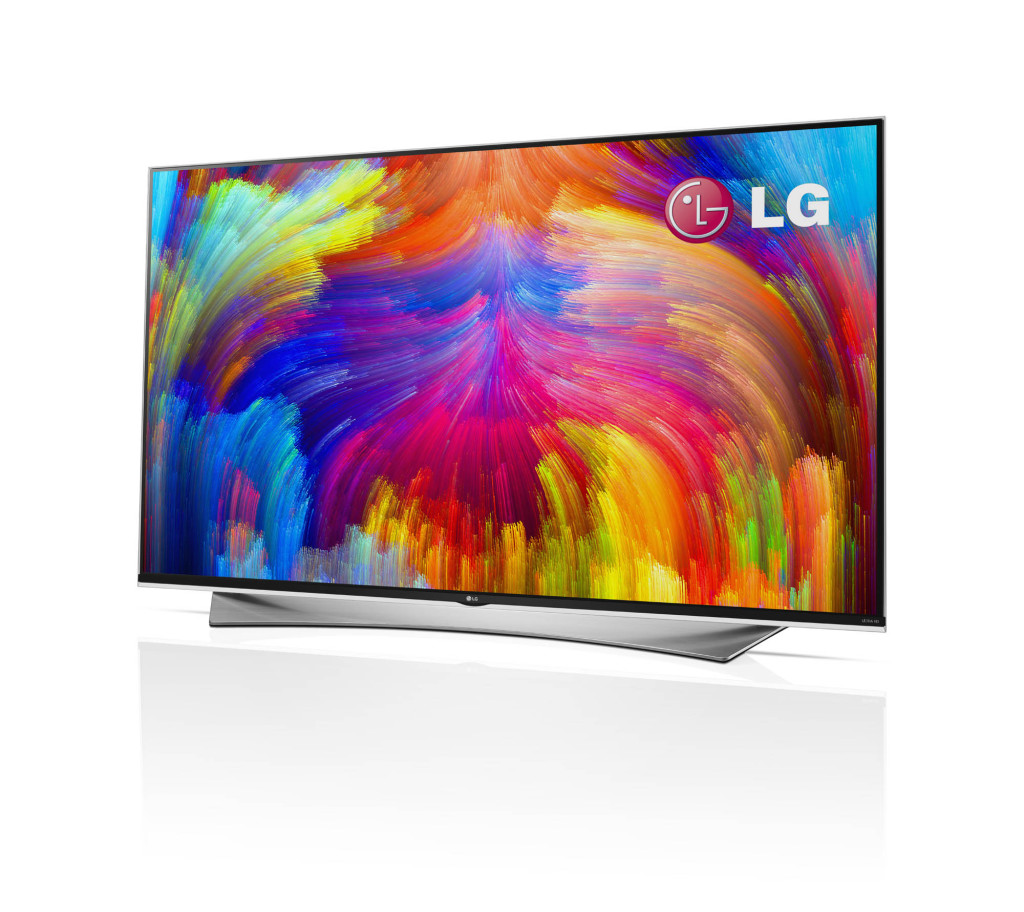 LG 4K Ultra HD teleritele lisandub Quantum Dot tehnoloogia