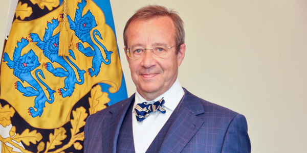 Toomas Hendrik Ilves