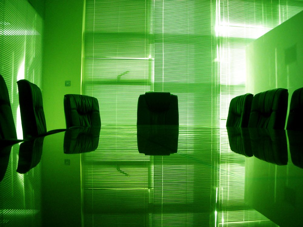 Conference room