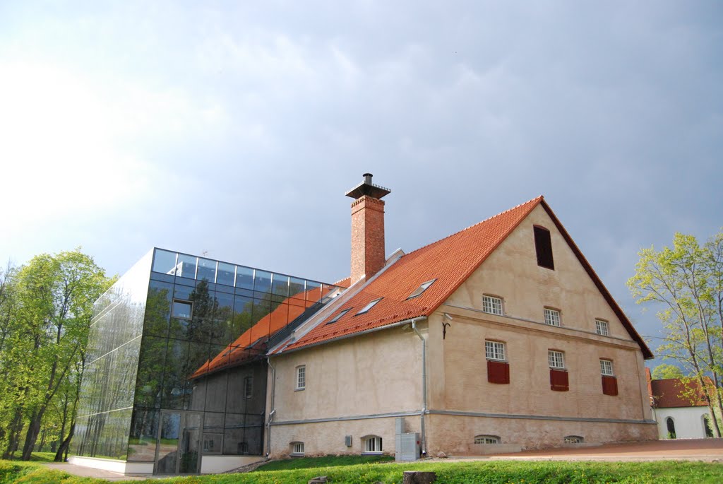 Viljandi Folgi tunnuskujundus on selgunud