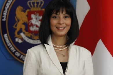 Gruusia suursaadik