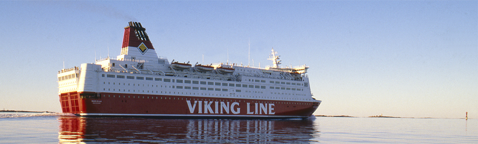 Möödunud aastal oli Viking Line’iga reisijate arv rekordiline