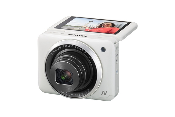 Canon esitleb uusi PowerShot ja IXUS kaameraid