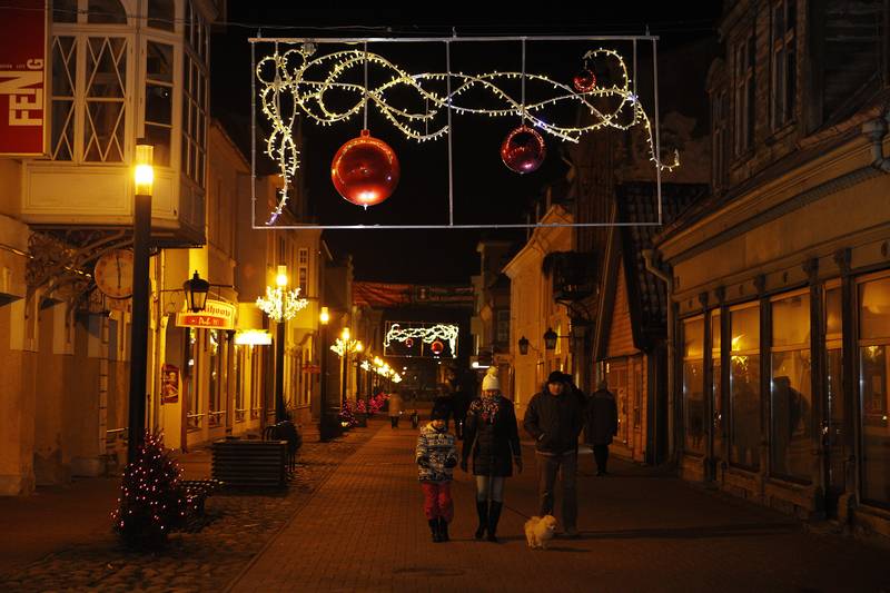 Pärnu soovib meelitada restoranide nädalaga linna turiste