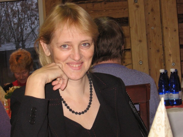Rutt Rimmel on Jõgevamaa Kultuuripärl 2014