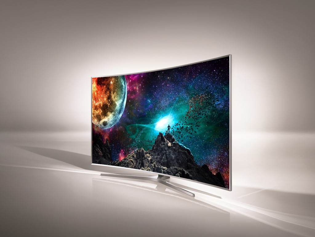 Samsung esitleb uuenduslikke ekraani- ja helitehnoloogiaid