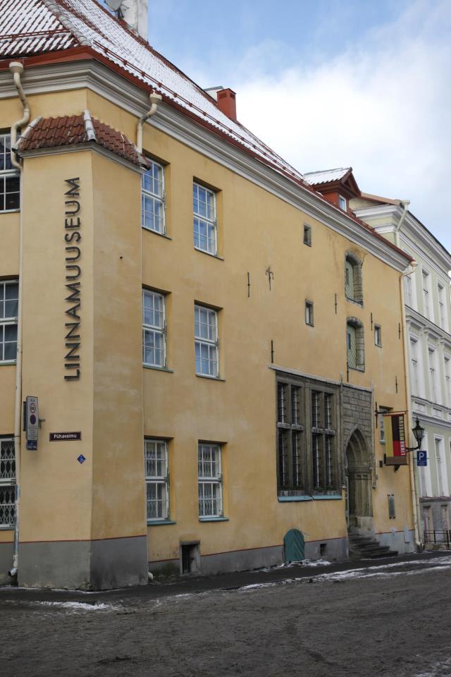 Tallinna-Linnamuuseum