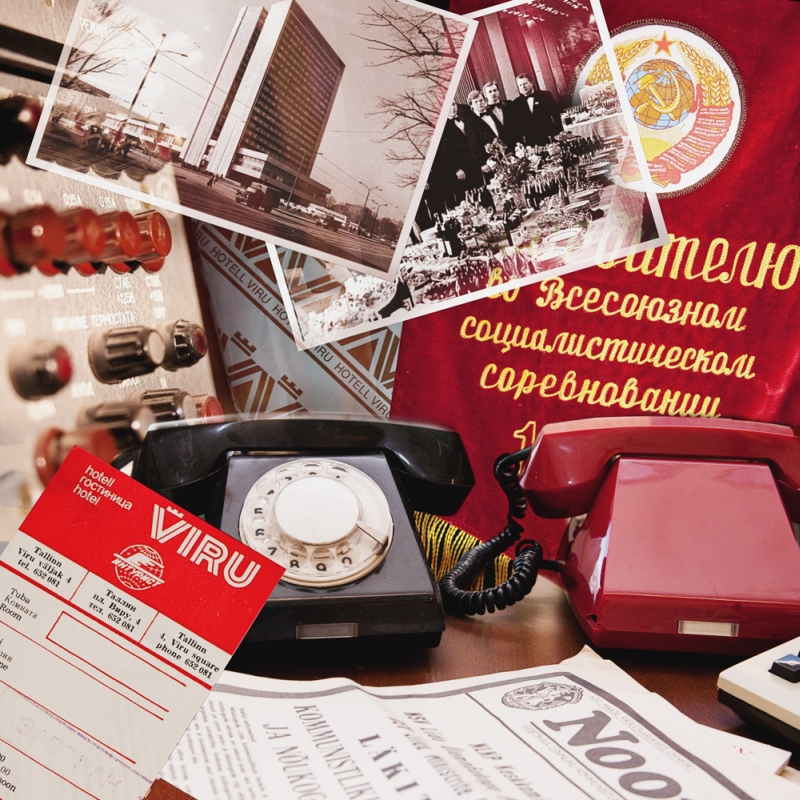 REGISTREERU EKSKURSIOONILE! Muuseum Viru hotell ja KGB tähistab sünnipäeva