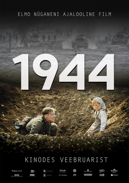 Alates tänasest linastub kinodes Elmo Nüganeni ajalooline film “1944”