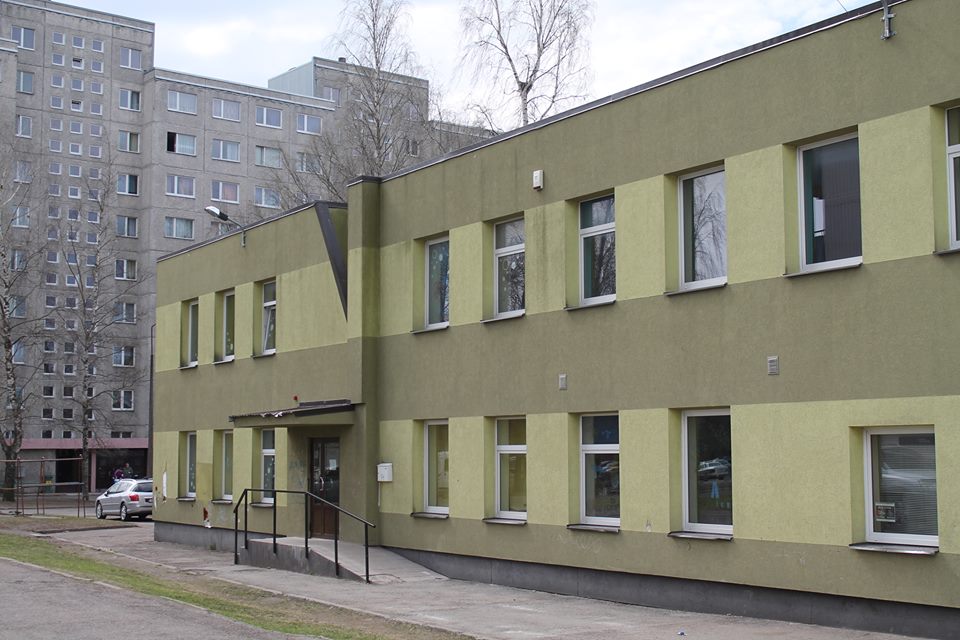 Haabersti Noortekeskus allikas noortekeskus