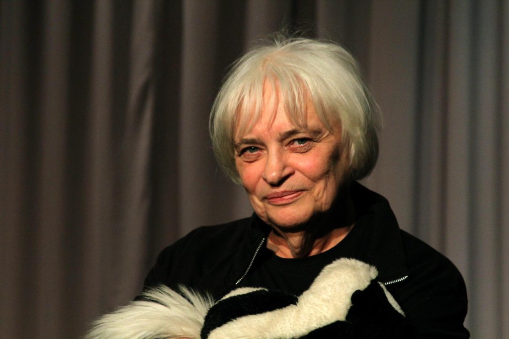 Helle Laas veebruar 2015 Foto Sander Põldsaar