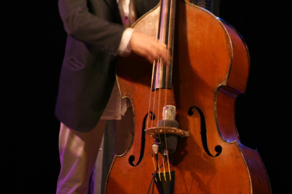 Kontrabass