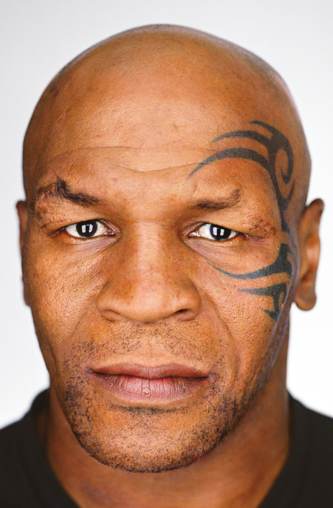 Mike Tyson